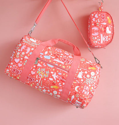 Sac de voyage enfant - Fun – vue 5 – A Little Lovely Company