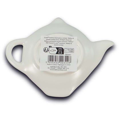 Wallace & Gromit Teabag Holder