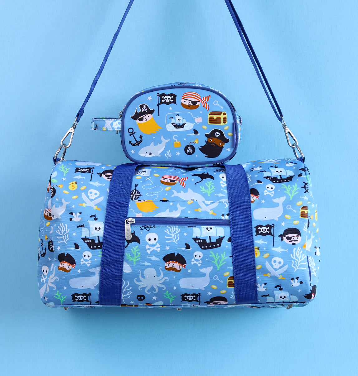 Sac de voyage enfant - Pirates