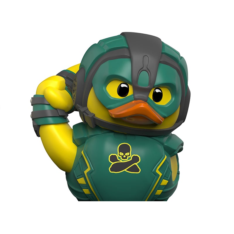 TDK Duck (First Edition)