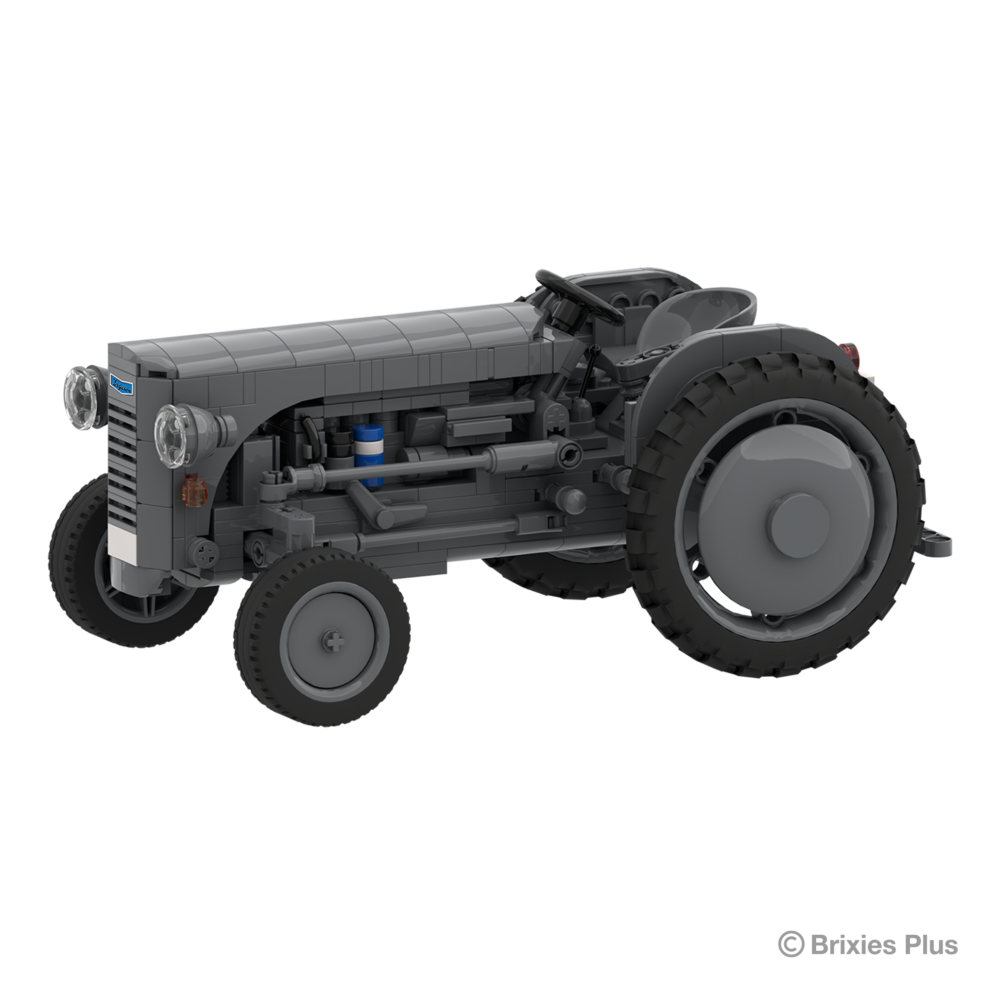 *SELECTIVE* BRIXIES Plus Massey Ferguson TEA 20 - 1:16