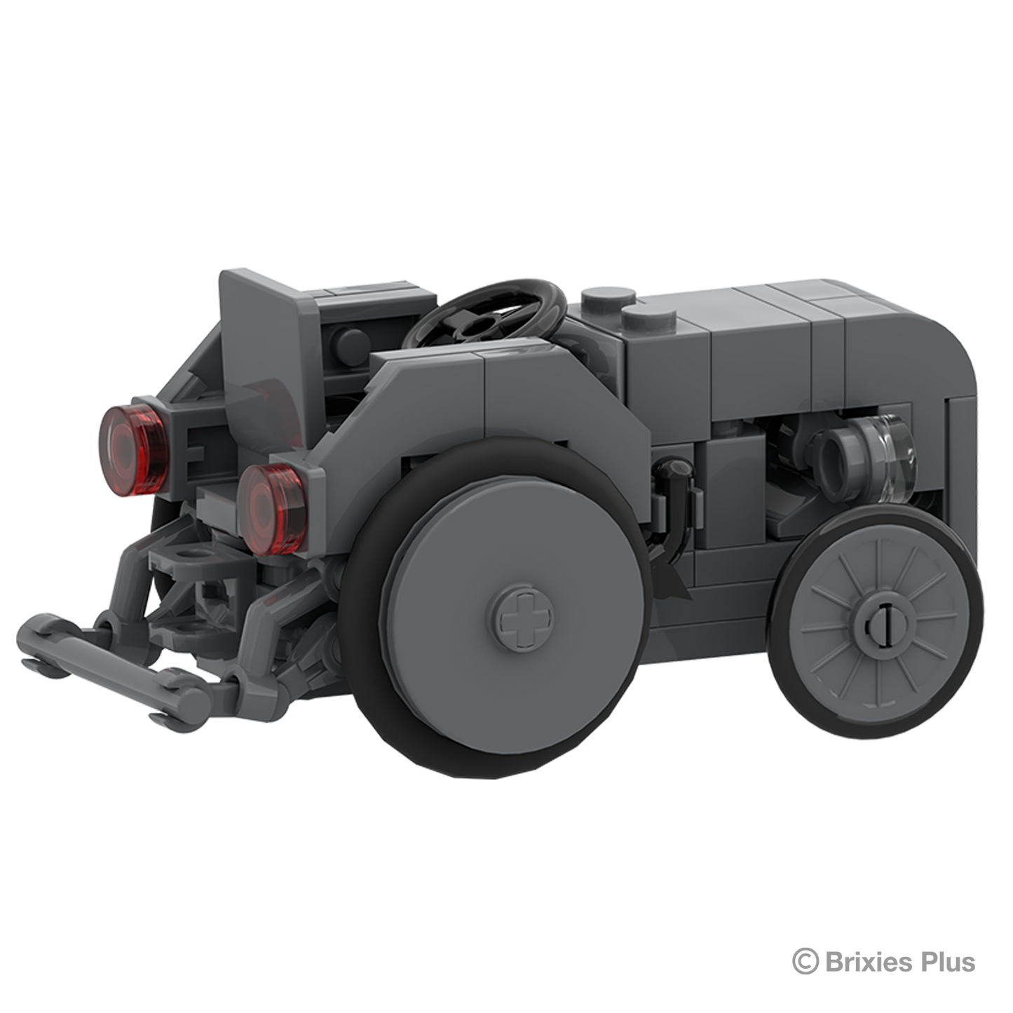 BRIXIES Plus Massey Ferguson TEA 20 mini - 1:32