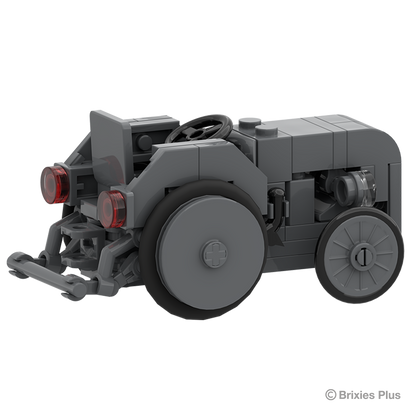 BRIXIES Plus Massey Ferguson TEA 20 mini - 1:32