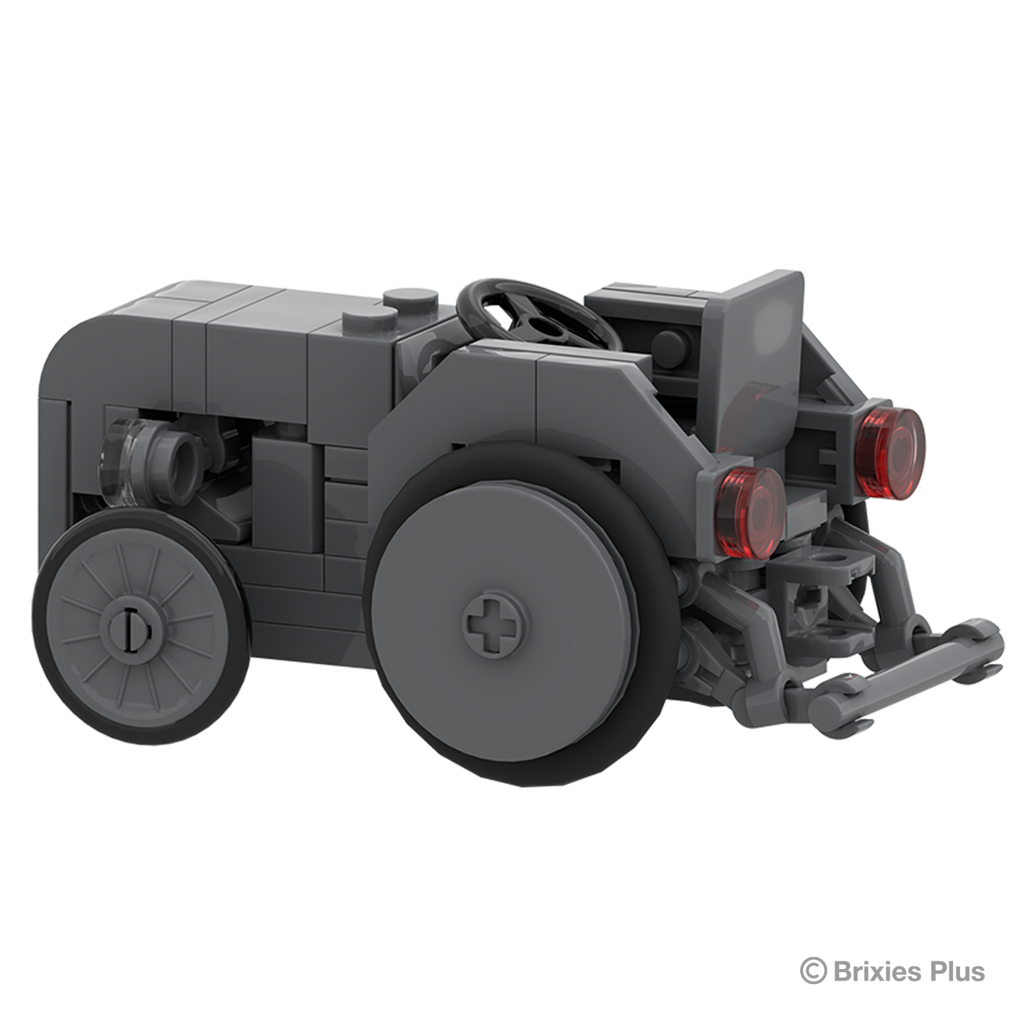 BRIXIES Plus Massey Ferguson TEA 20 mini - 1:32