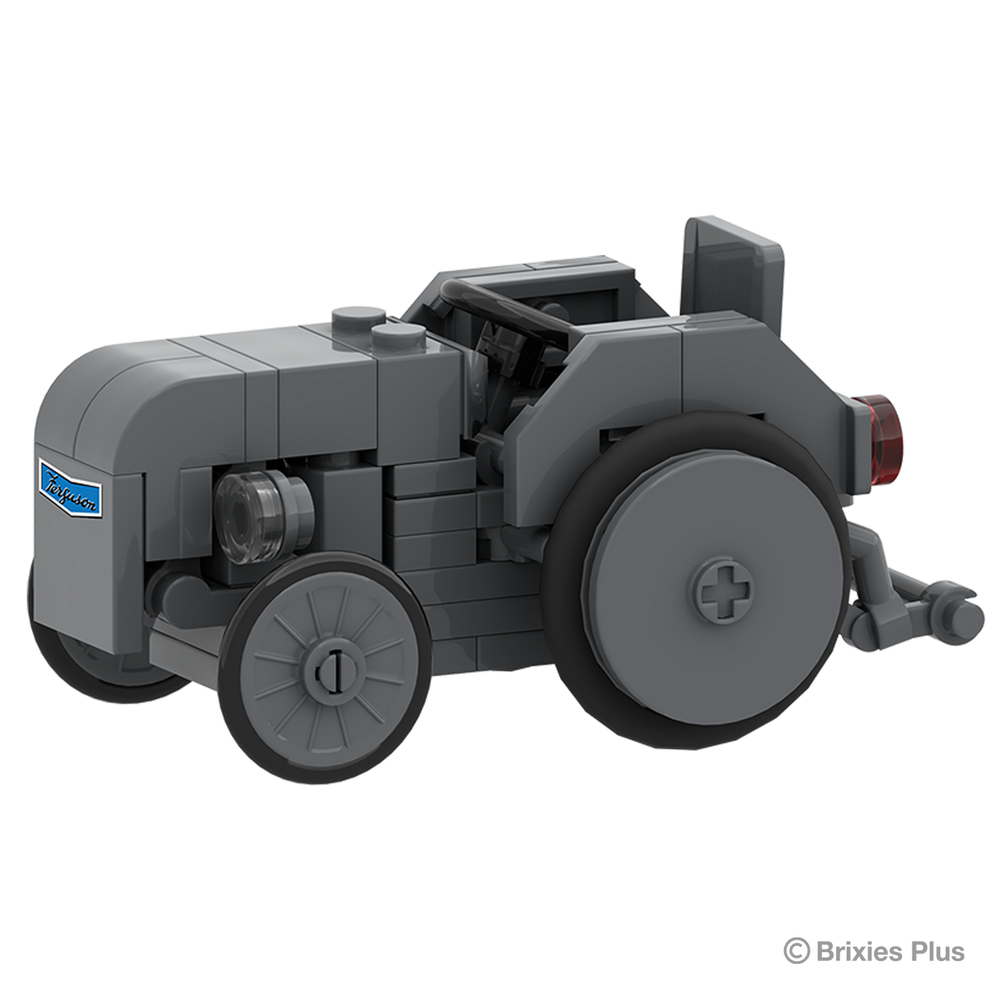 BRIXIES Plus Massey Ferguson TEA 20 mini - 1:32