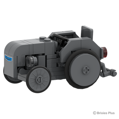 BRIXIES Plus Massey Ferguson TEA 20 mini - 1:32