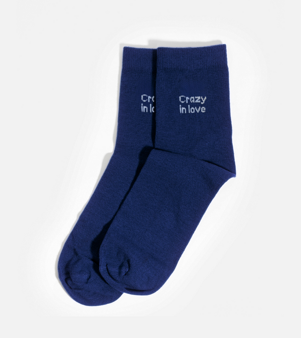 Crazy in love socks 41-46