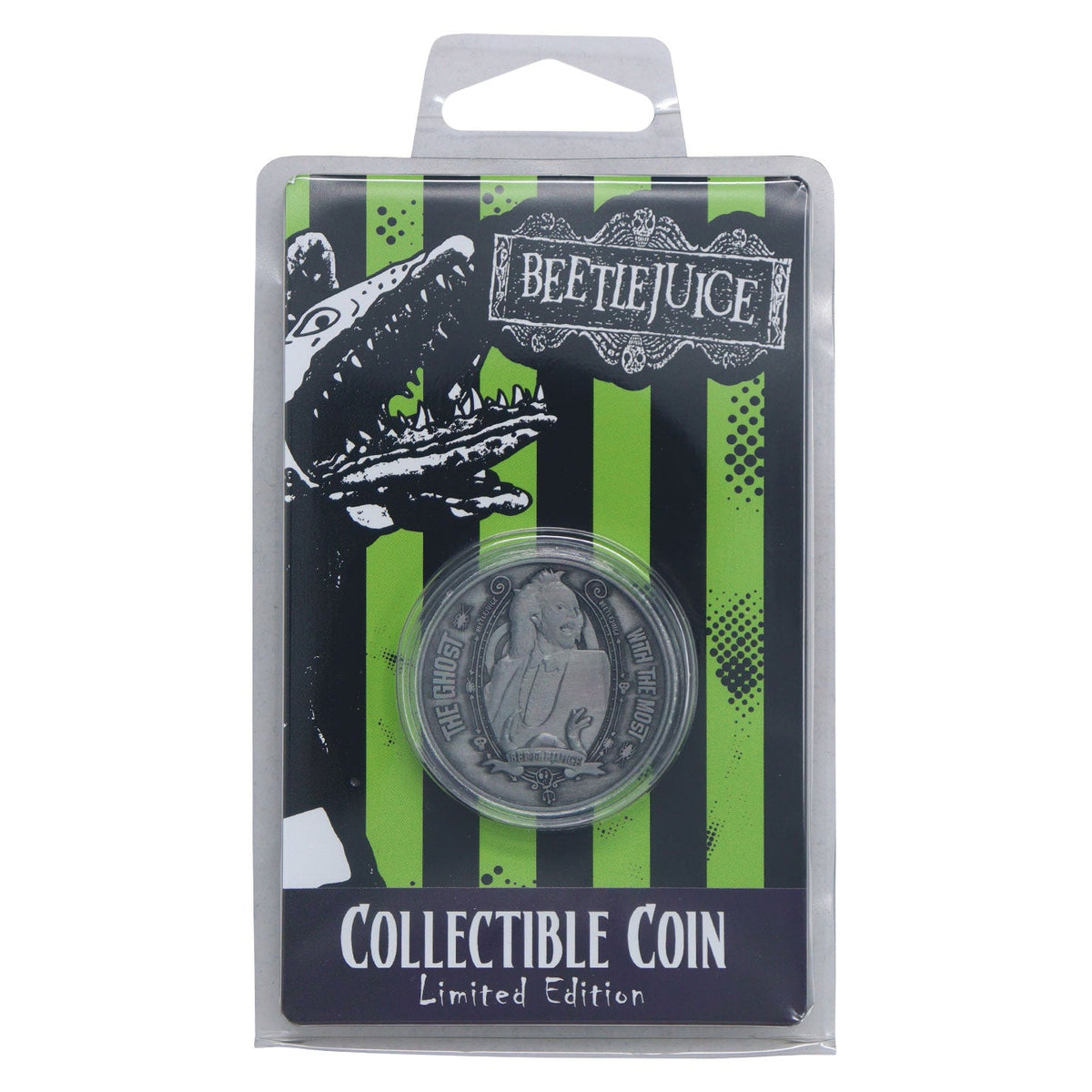 Beetlejuice collector's item