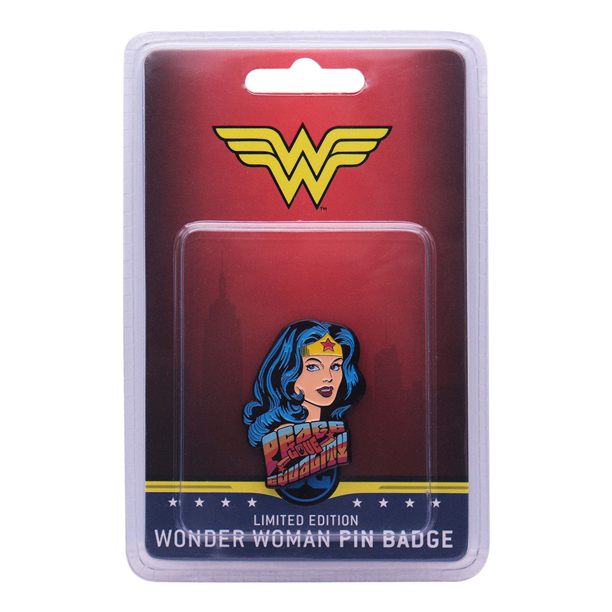 DC Comics Pin - Wonder Woman