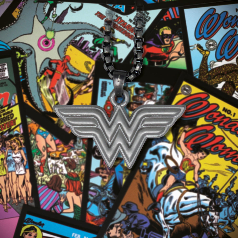 DC Comics Necklace - Wonder Woman
