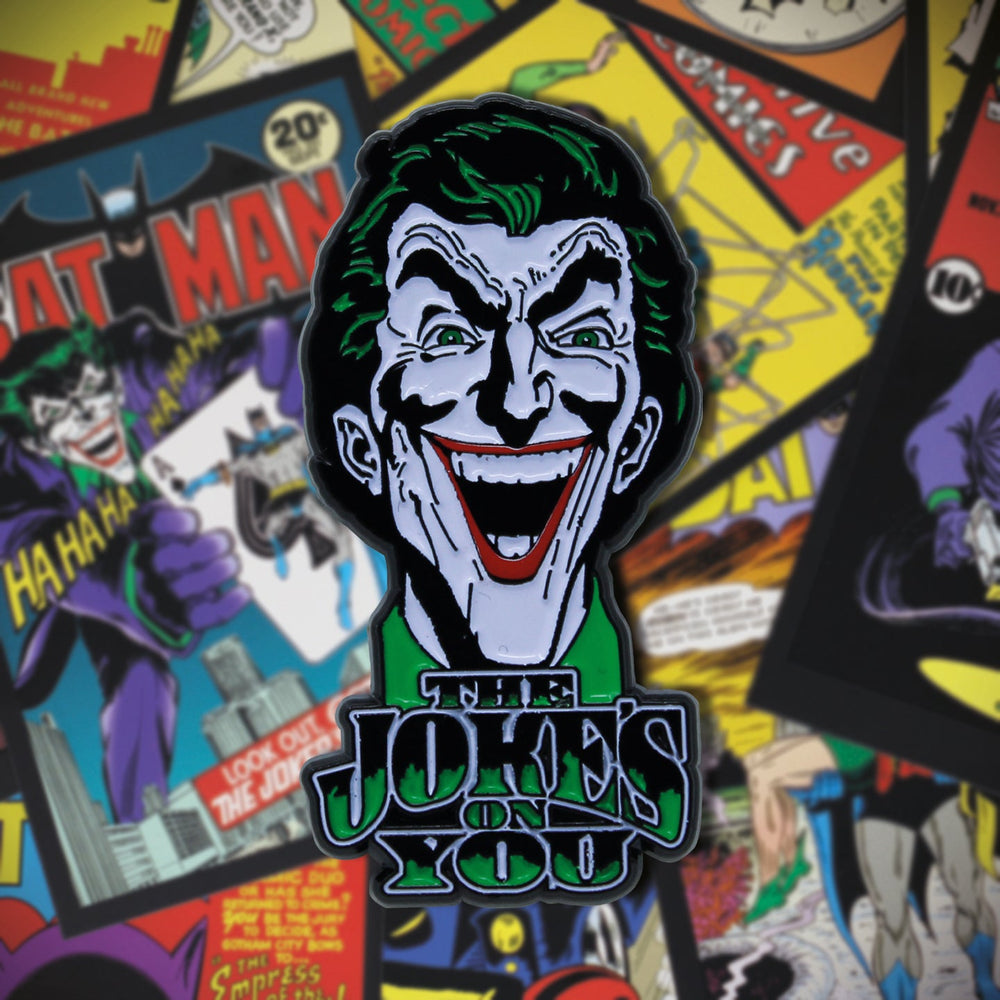 DC Comics Pin - Joker