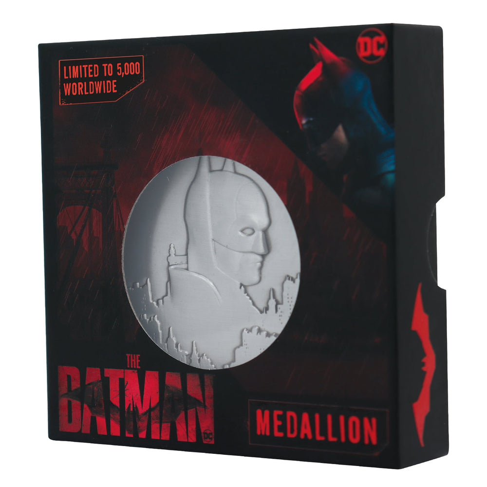Médaillon collector The Batman