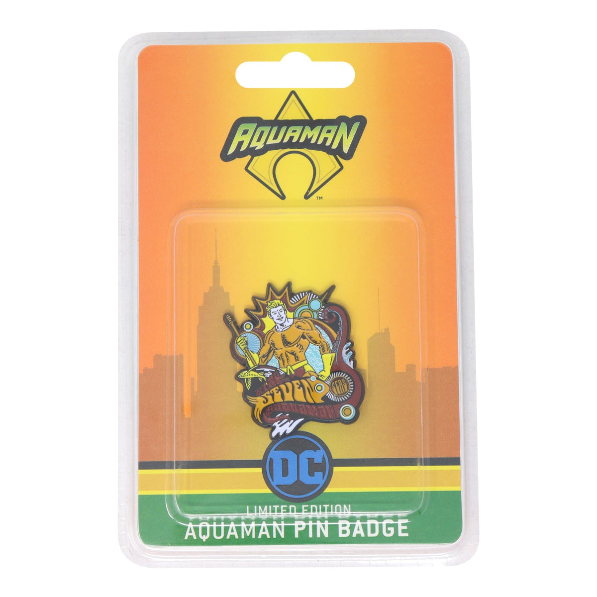 DC Comics Pin - Aquaman