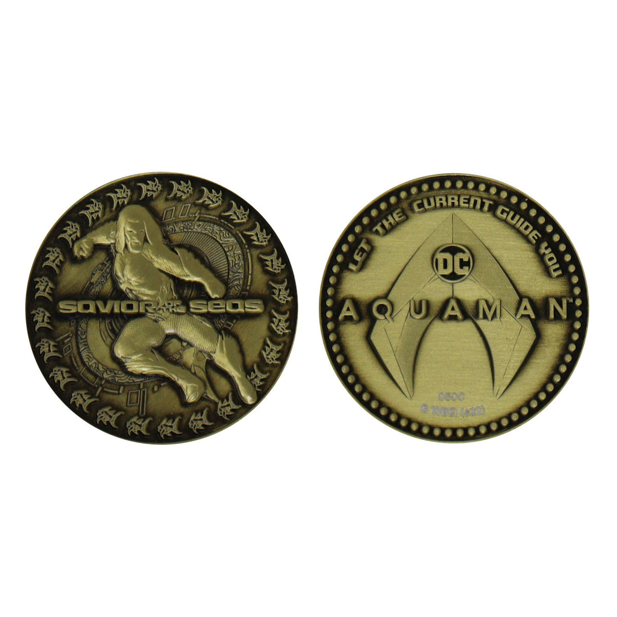 Aquaman collector's item