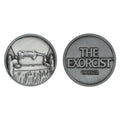 Pièce collector L’Exorciste