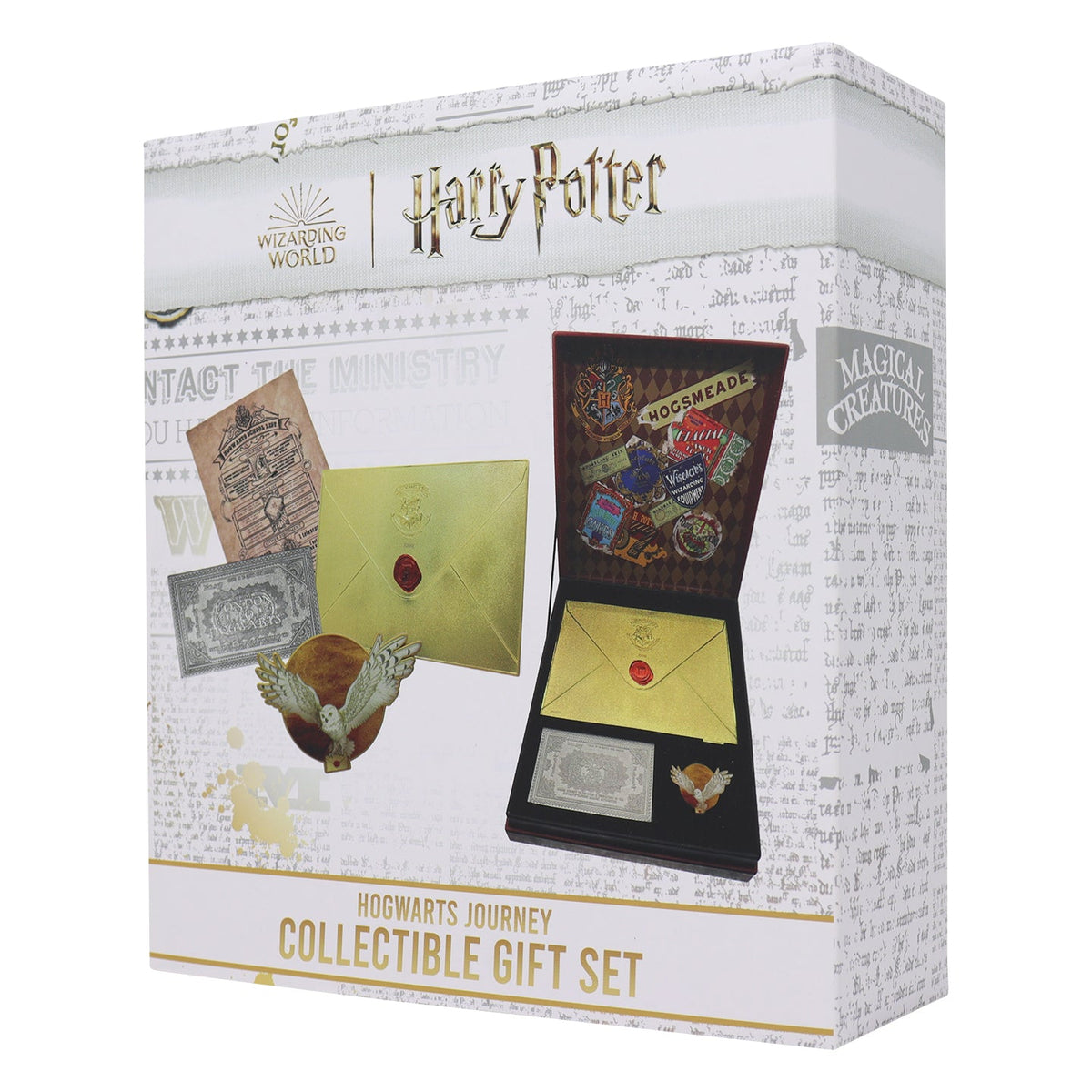 Harry Potter Collector's Item - Journey to Hogwarts Collection