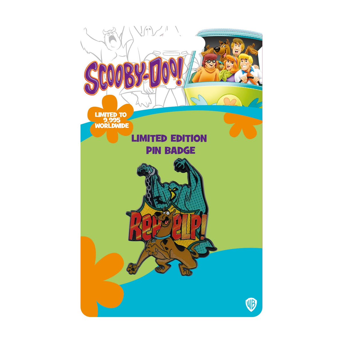 Scooby-Doo Pin