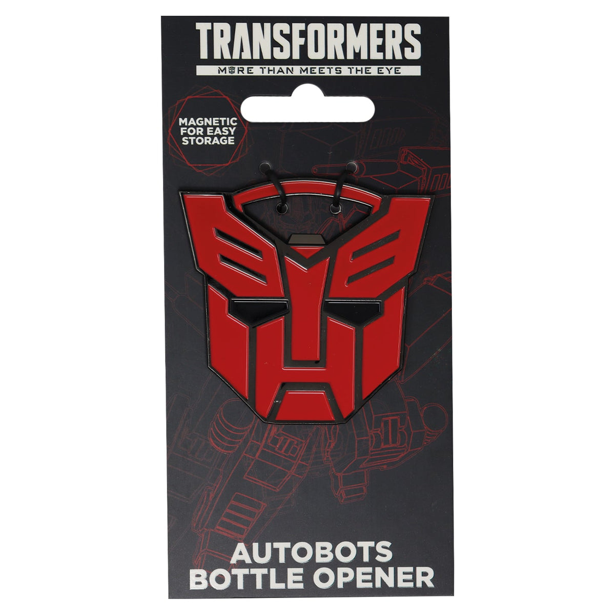 Transformers Bottle Opener - Autobots
