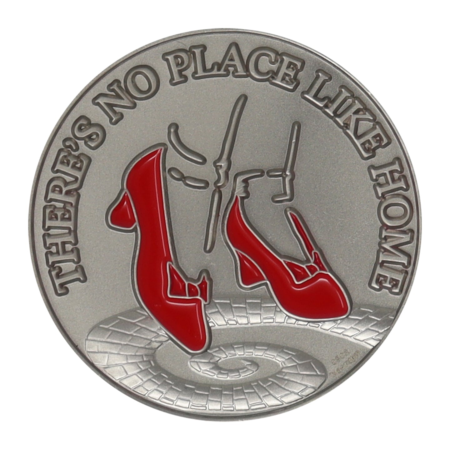 Pièce collector Le Magicien d’Oz