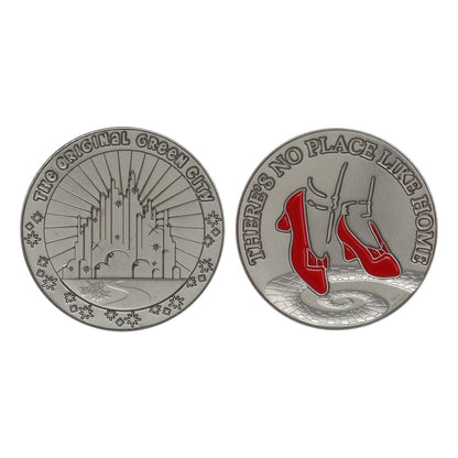 Pièce collector Le Magicien d’Oz