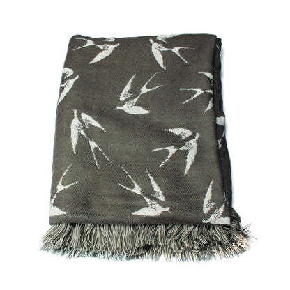 RSPB Free as a Bird Throw – 125 x 150 cm