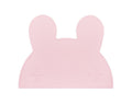 Set de Table en Silicone Lapin Powder Pink