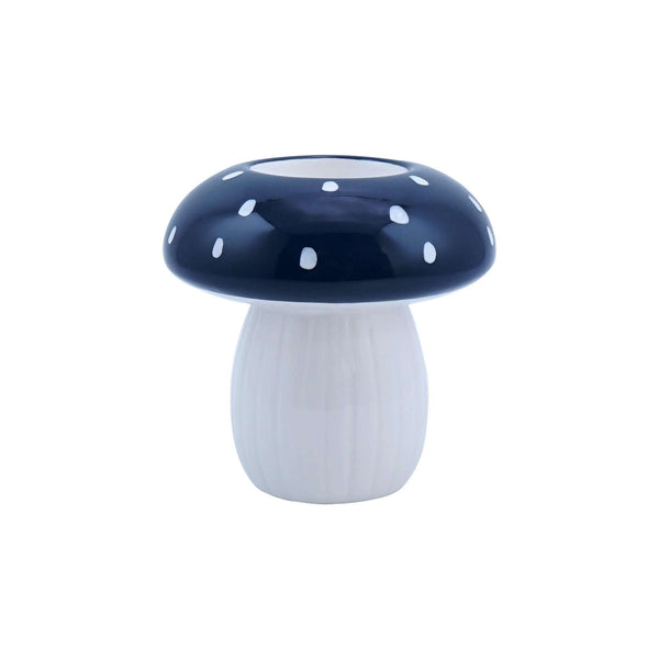 Bougeoir en céramique Champignon “Woodland”