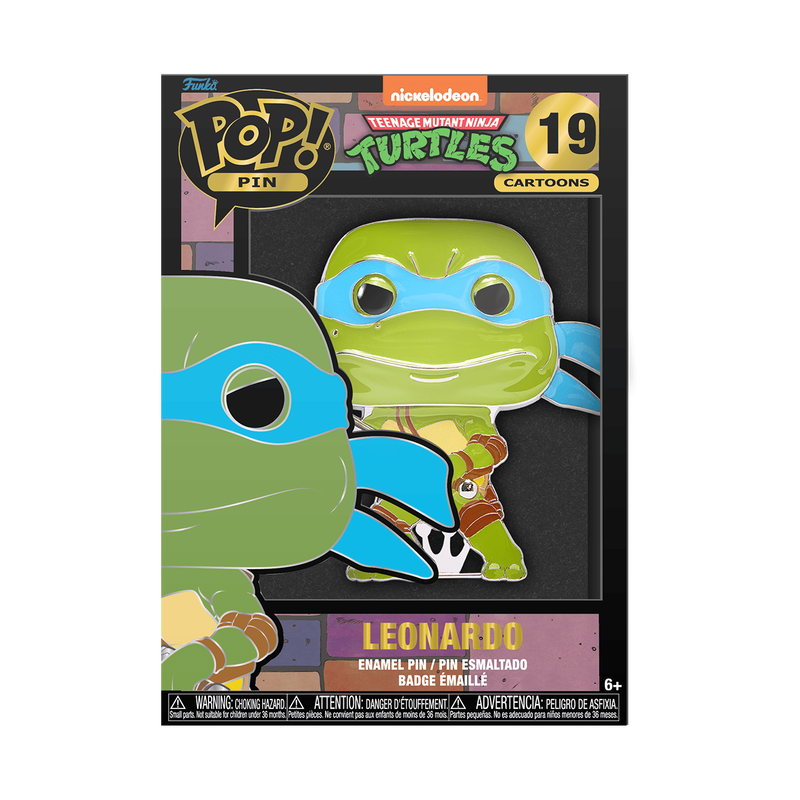 Pop! Speld Leonardo 