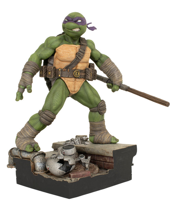 Donatello Gallery Diorama 