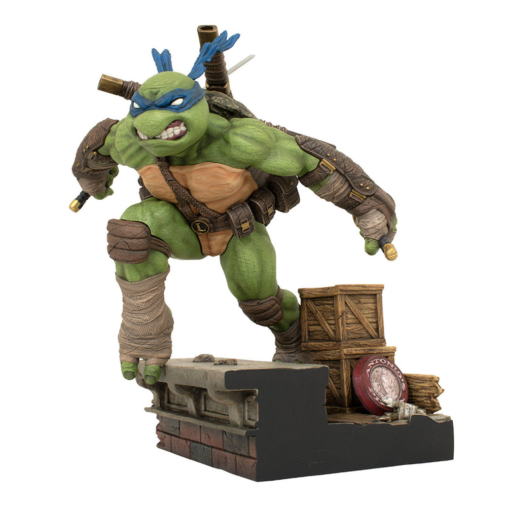 Leonardo Galerij Diorama