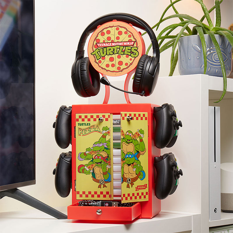 Teenage Mutant Ninja Turtles Gaming Locker