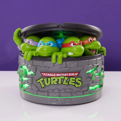 Teenage Mutant Ninja Turtles Electric Essential Oil Diffuser
