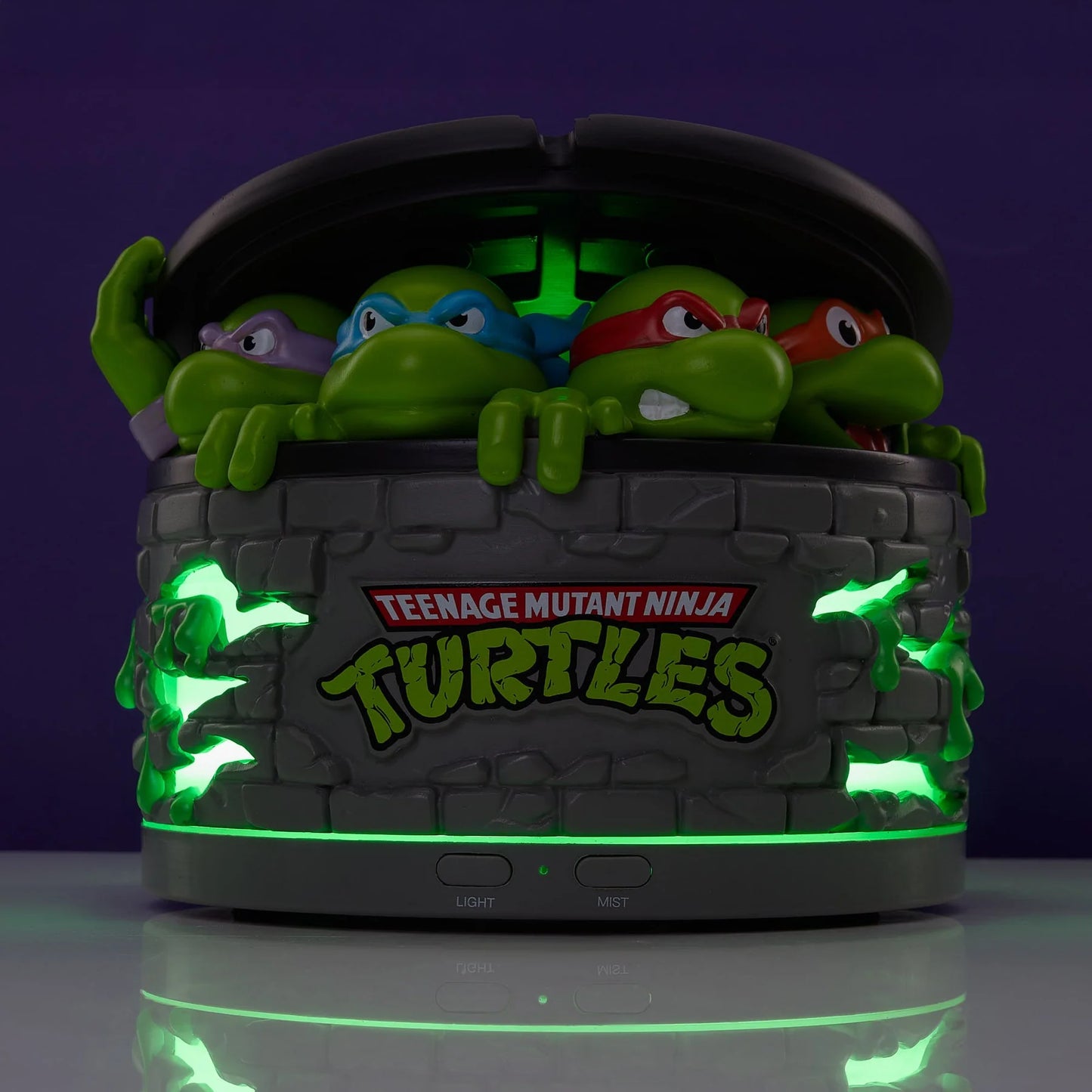 Teenage Mutant Ninja Turtles Electric Essential Oil Diffuser