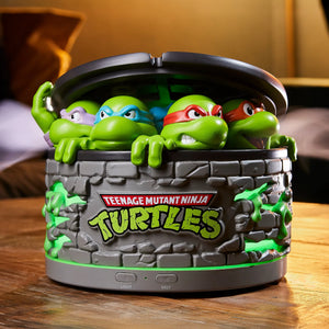 Diffuseur d'Huiles Essentielles Électrique Tortues Ninja