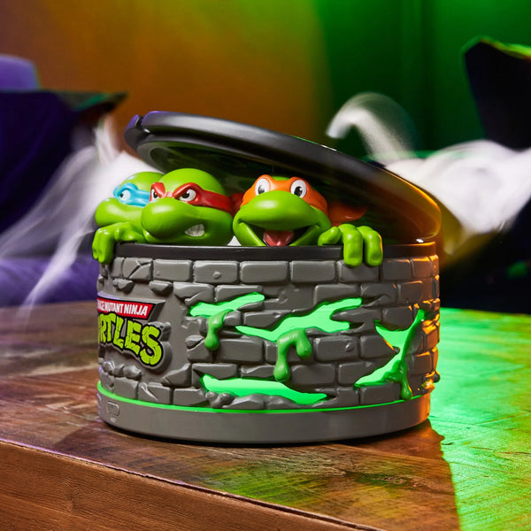 Teenage Mutant Ninja Turtles Electric Essential Oil Diffuser