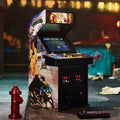 Borne d’arcade Tortues Ninja Quarter Arcade – Collector Signée