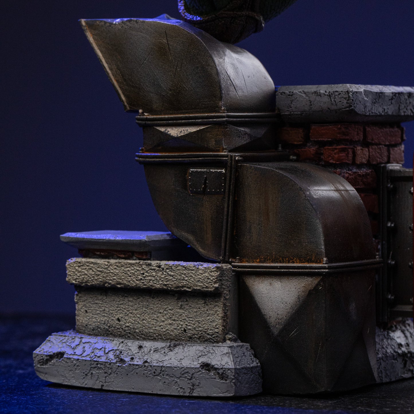 Pre-Order - Raphael Unleashed Statue - Teenage Mutant Ninja Turtles - Art Scale 1/10 - Iron Studios