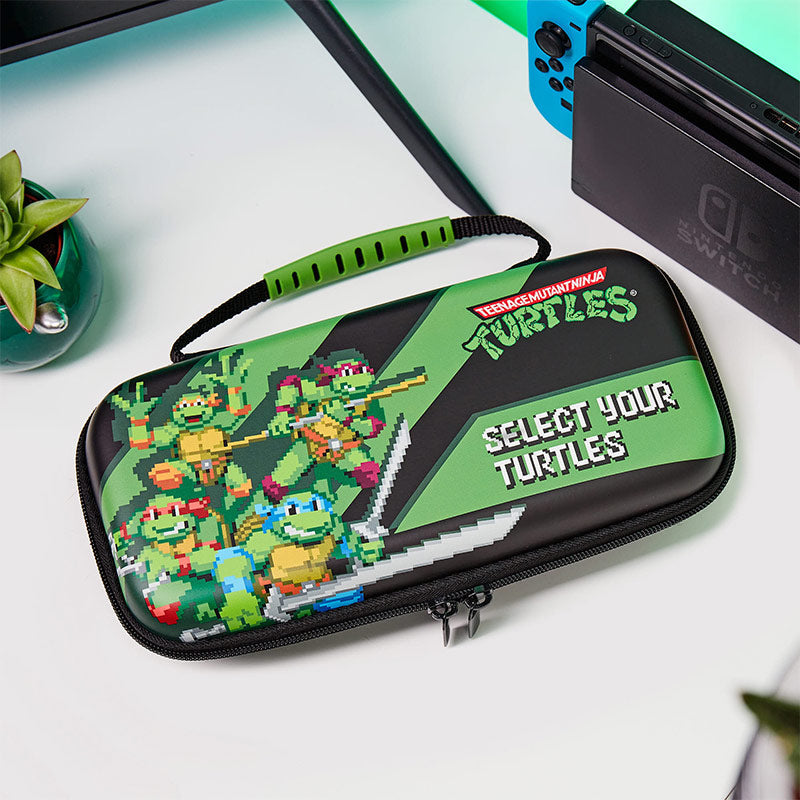 Nintendo Switch Teenage Mutant Ninja Turtles Case