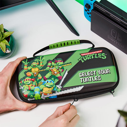 Nintendo Switch Teenage Mutant Ninja Turtles Case