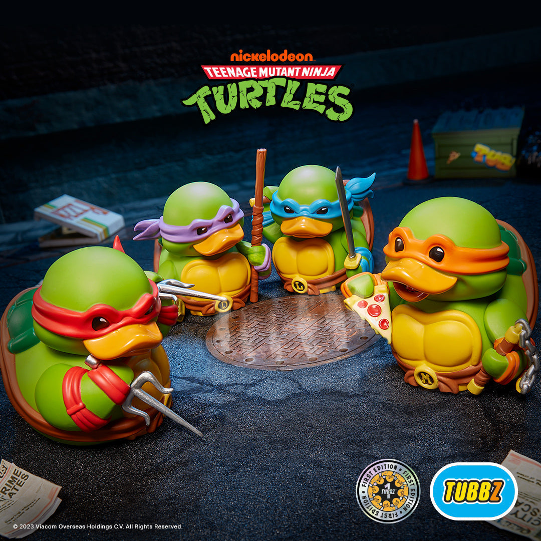 Canard Donatello (Boxed Edition) - vue 19