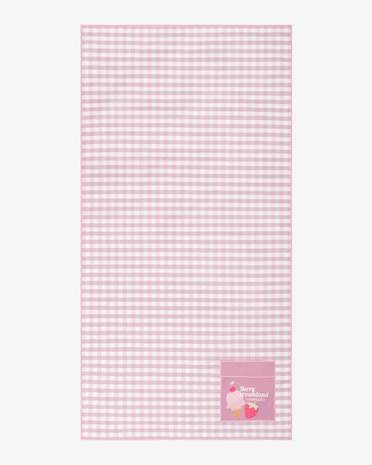 Microfiber kids towel - LOLLIE