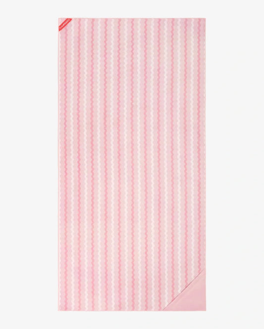 Microfiber beach towel – TROPIC