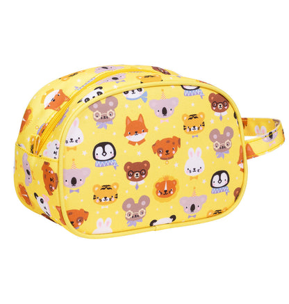 Trousse de toilette enfant - Amis des animaux – vue 6 – A Little Lovely Company