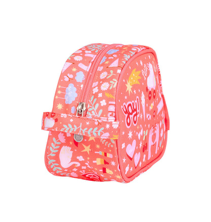 Trousse de toilette enfant - Fun – vue 5 – A Little Lovely Company
