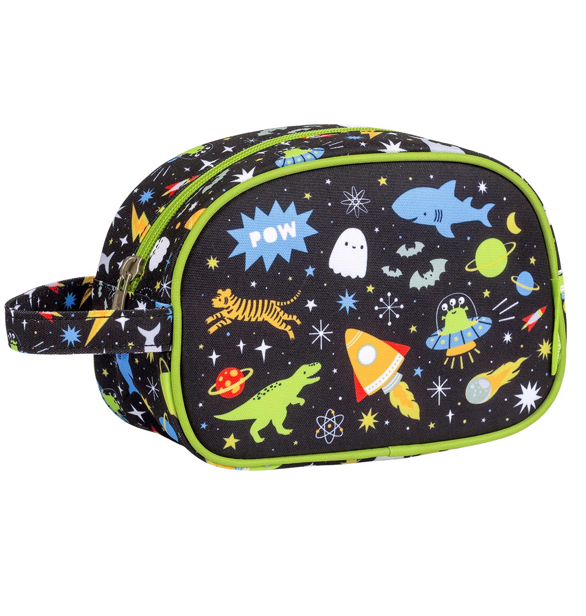 Trousse de toilette enfant - Galaxie – vue 4 – A Little Lovely Company