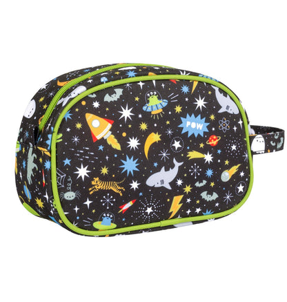Trousse de toilette enfant - Galaxie – vue 3 – A Little Lovely Company