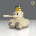 Canard World of Tanks: TOG II TUBBZ (First Edition)