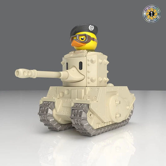 Duck TOG II Tank TUBBZ (First Edition)