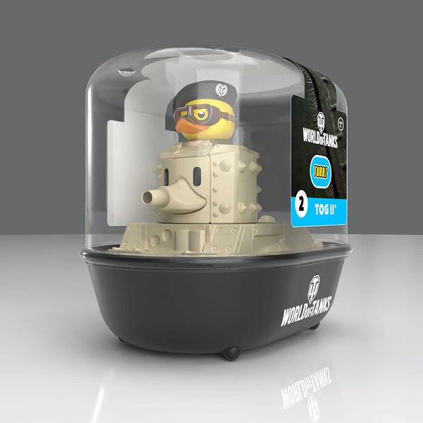 Canard World of Tanks: TOG II Tank TUBBZ (First Edition) - vue 2