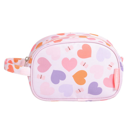 Trousse de toilette enfant - Cœurs – A Little Lovely Company